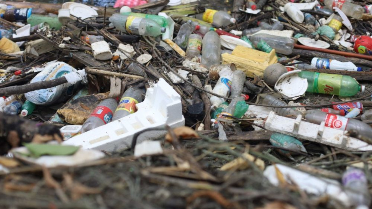 Limpeza de Resíduos Ambientais