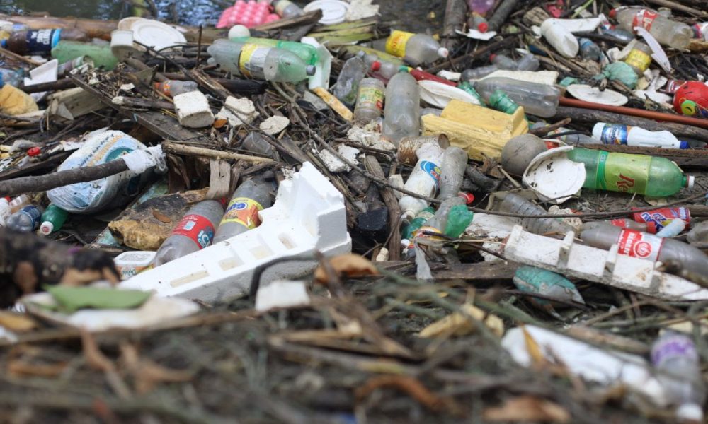 Limpeza de Resíduos Ambientais