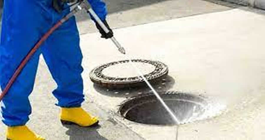 Limpeza de Fossa Séptica e Caixa de Gordura 2