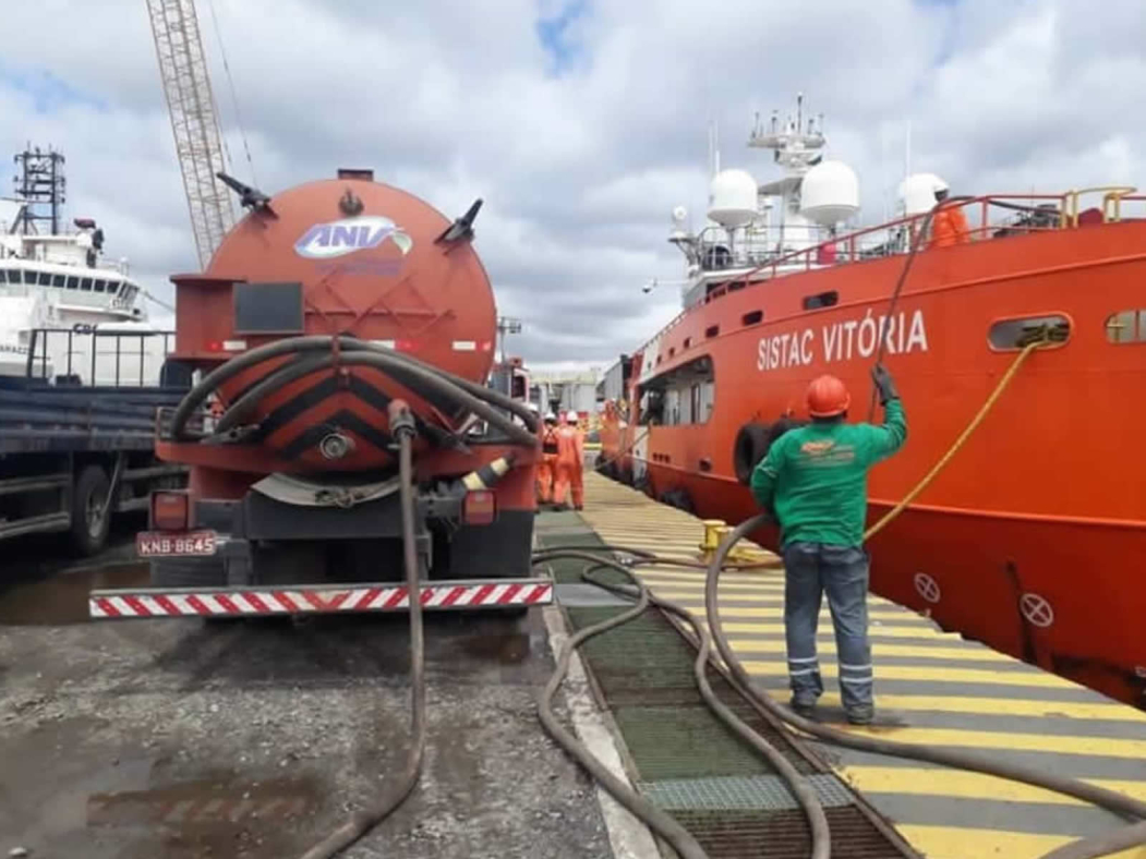 Limpeza de Resíduos Ambientais