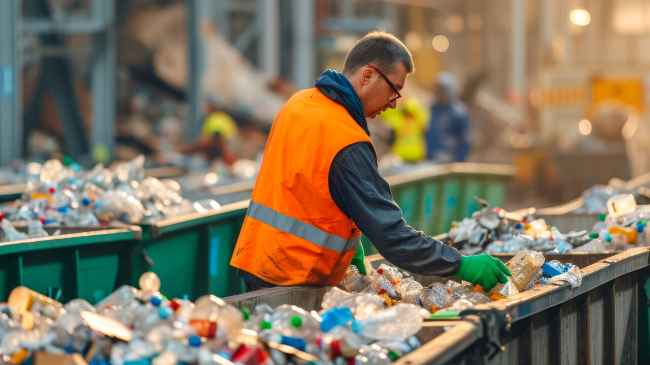 Gestão de Resíduos Ambientais