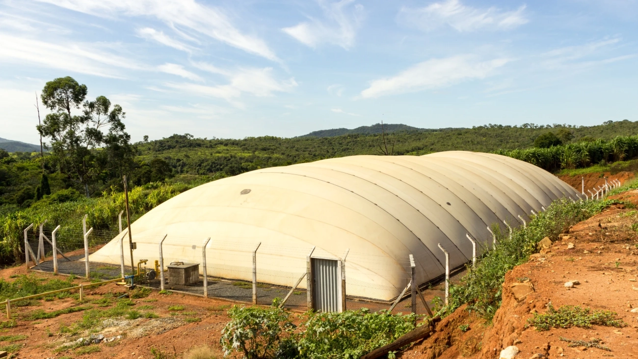 RESÍDUOS NO AGRONEGÓCIO