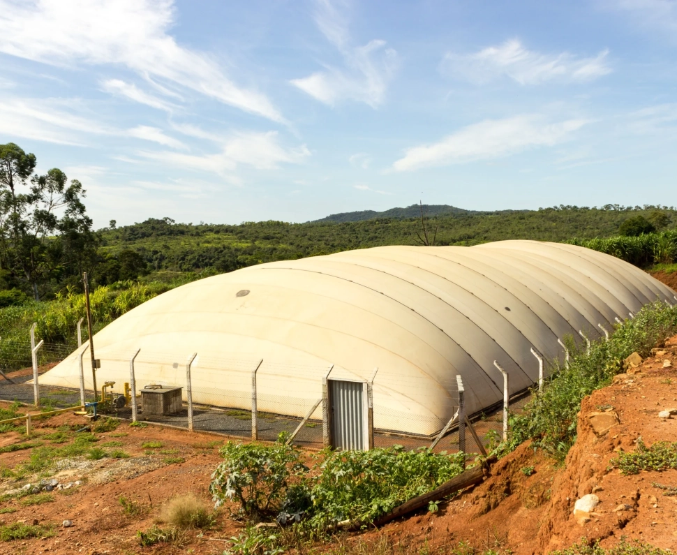 RESÍDUOS NO AGRONEGÓCIO