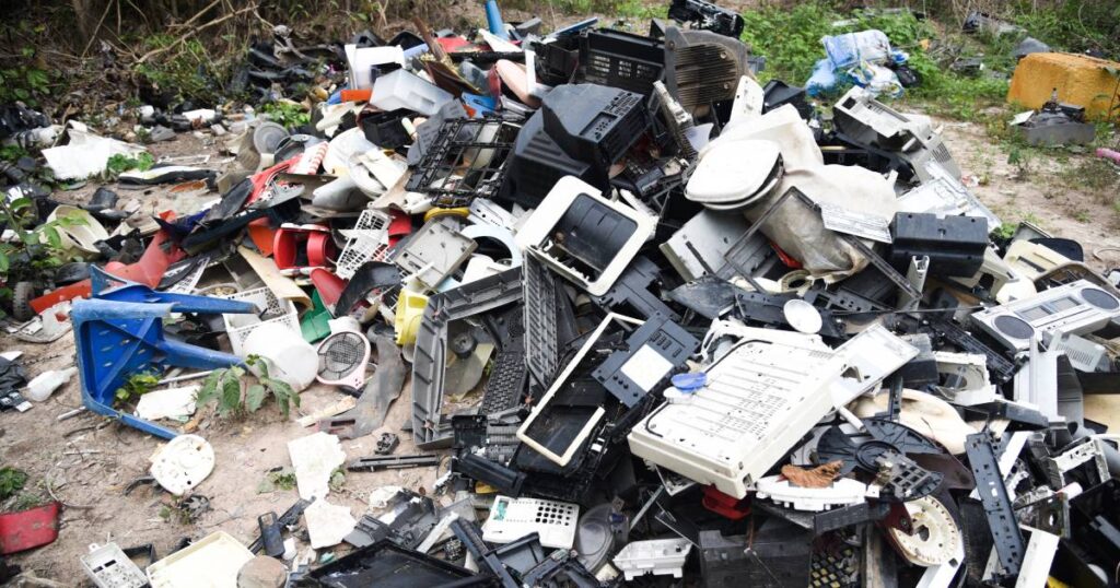 GESTÃO DE RESÍDUOS AMBIENTAIS