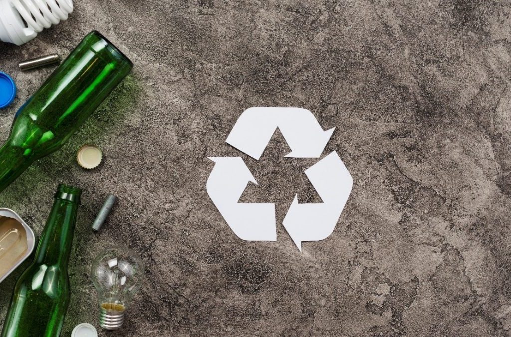 GESTÃO DE RESÍDUOS AMBIENTAIS