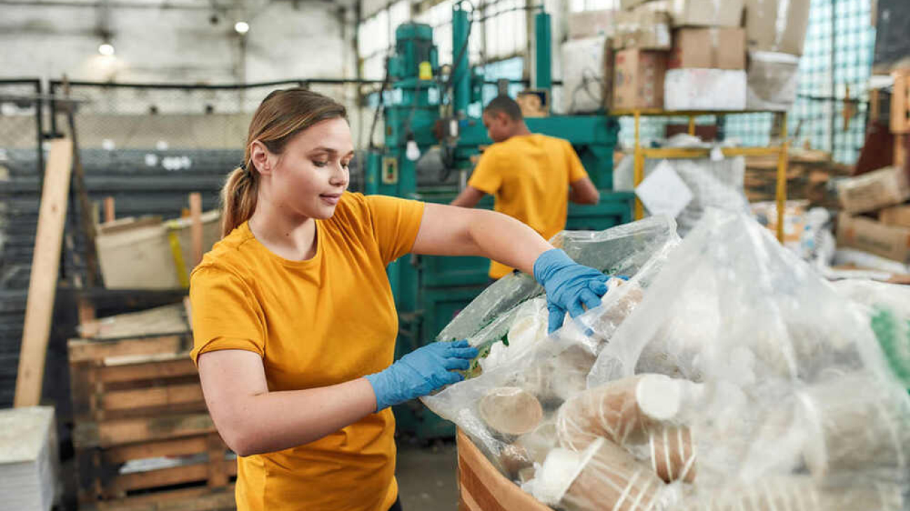 GESTÃO DE RESÍDUOS AMBIENTAIS