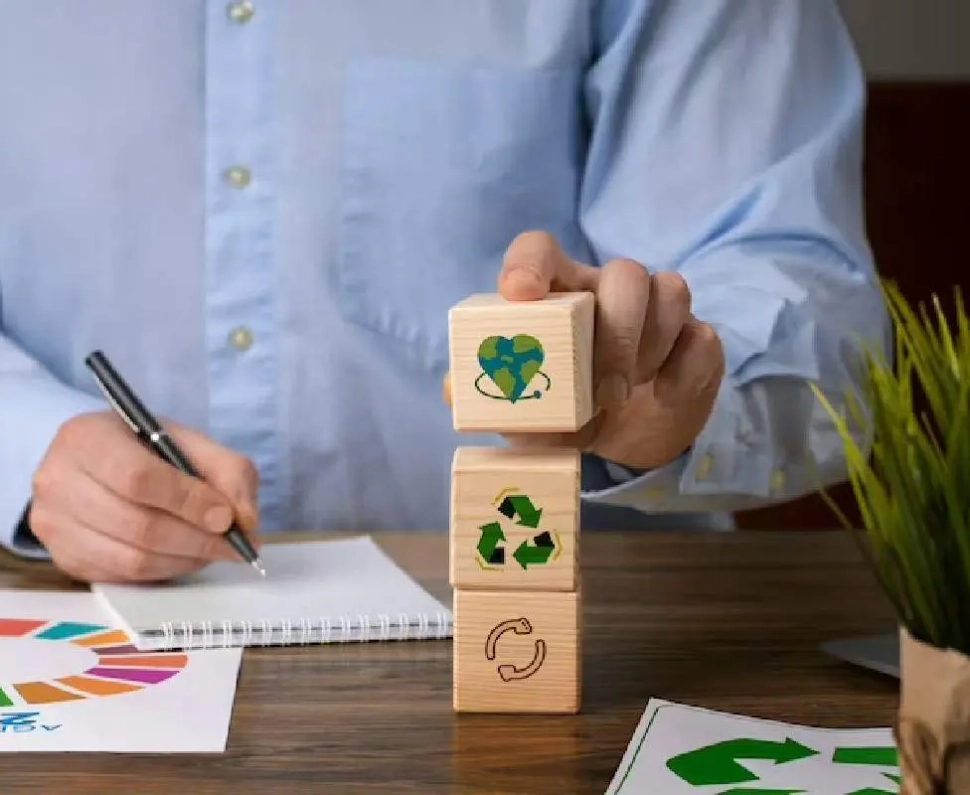 LOGÍSTICA REVERSA NO SETOR DE RESÍDUOS INDUSTRIAIS